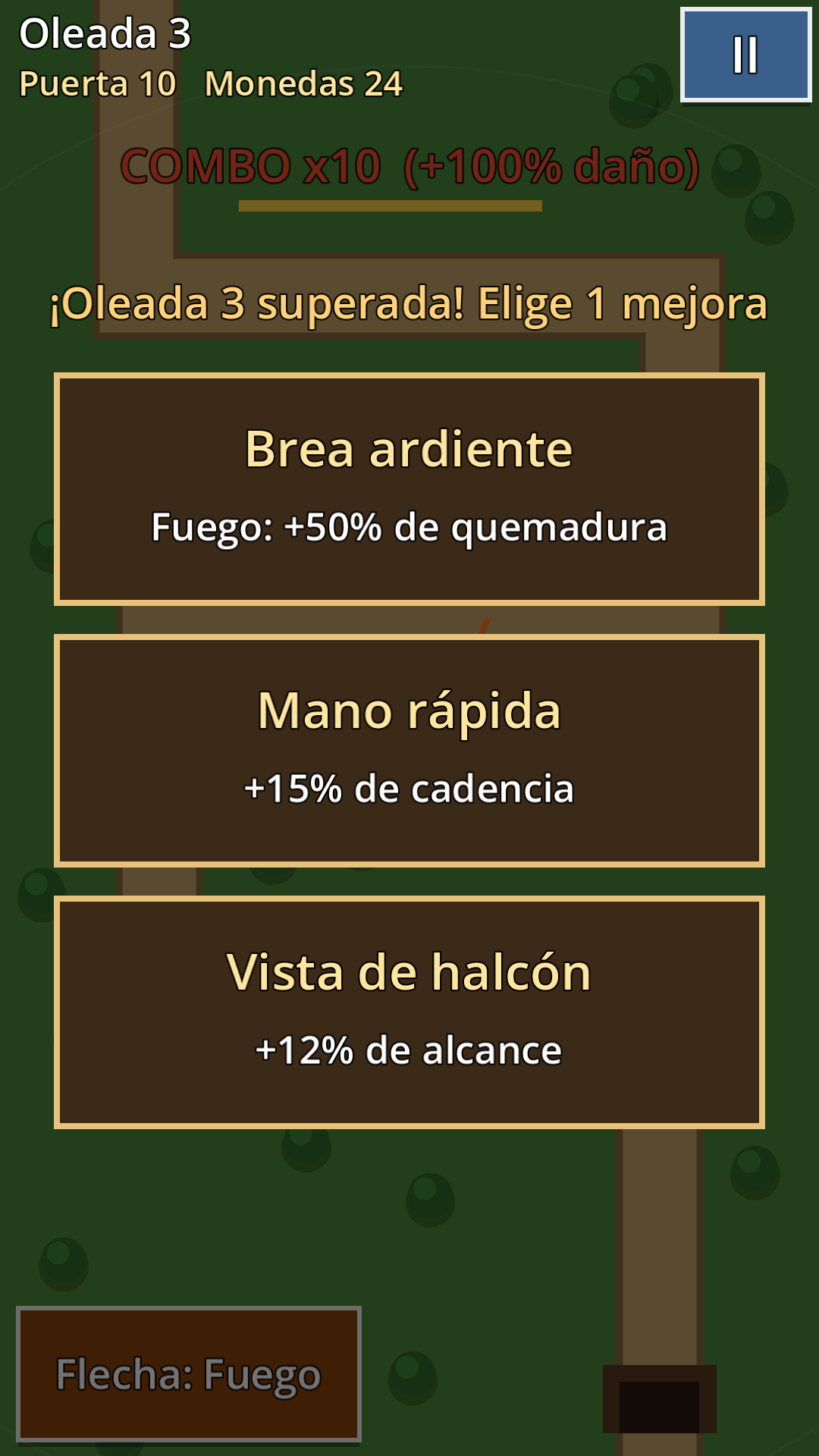 Flecha Eterna